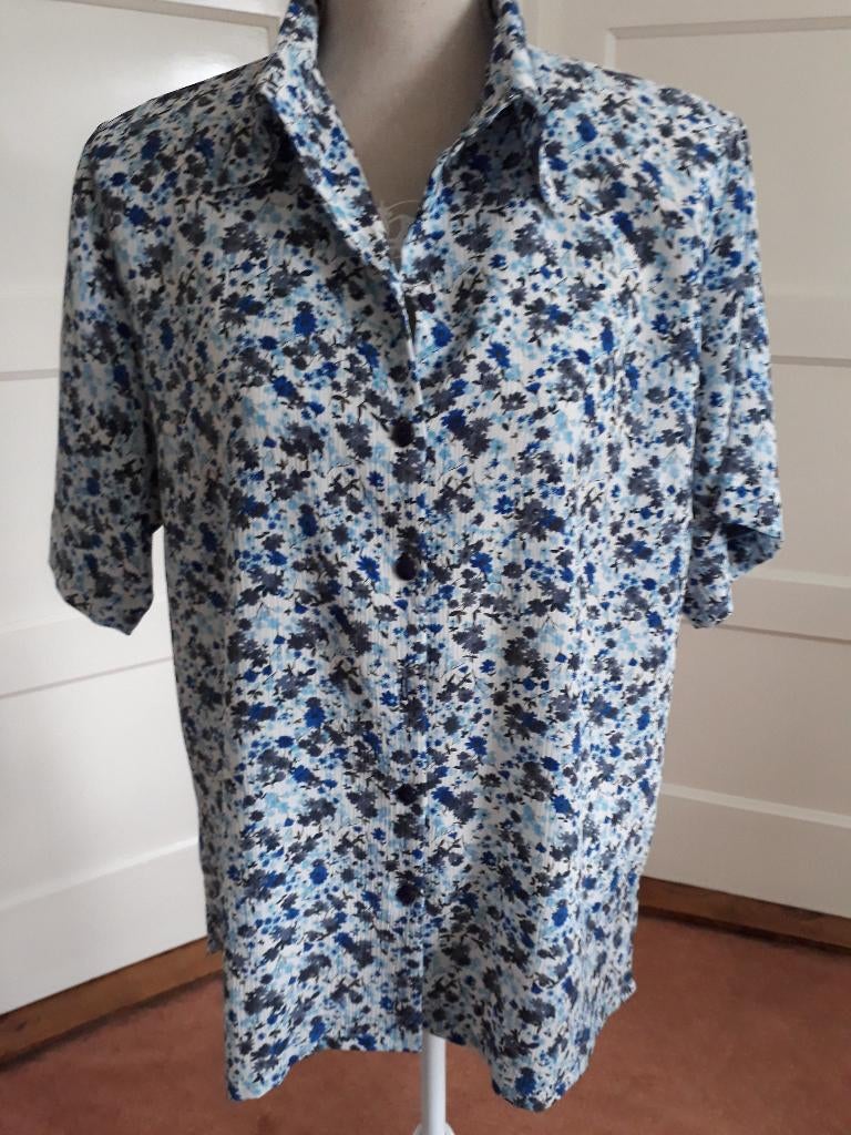 Mooie dames blouse van KINGFIELD      maat 44, Maat 42/44 (L), Zo goed als nieuw, Kingfield, Verzenden