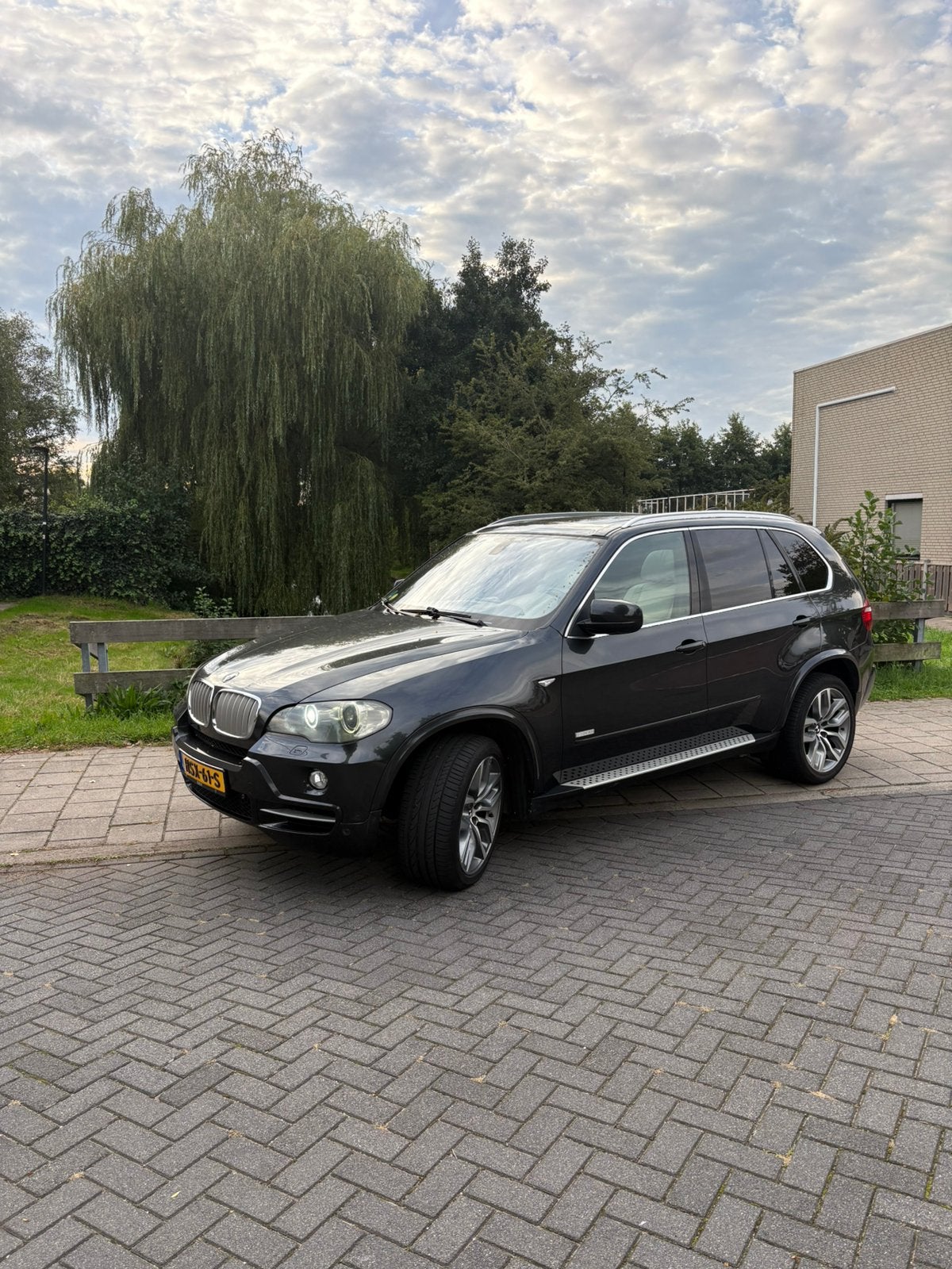 BMW X5 Xdrive35d 10 Jahre Edition 286pk Aut. 2010 Grijs, Auto's, Automaat, 2993 cc, Diesel, Vierwielaandrijving