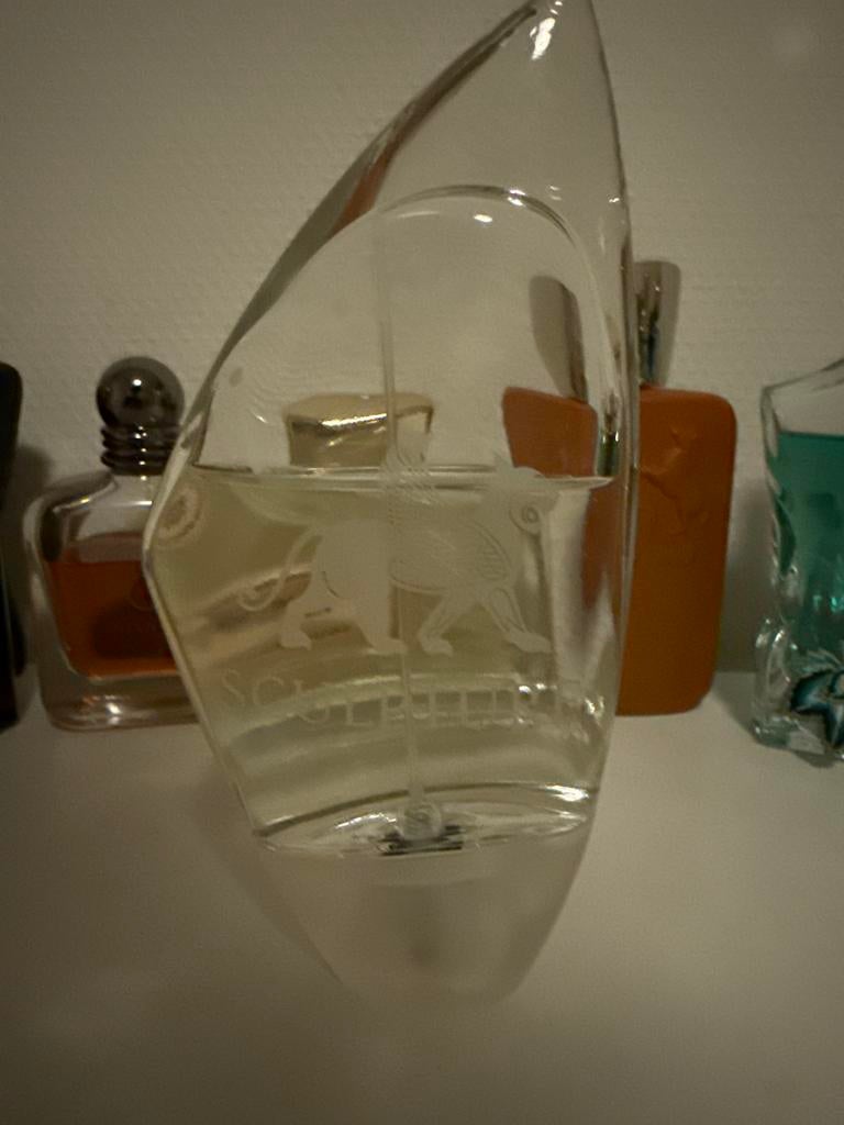Nikos Sculpture EDT 100mL ~80%, Ophalen of Verzenden, Gebruikt