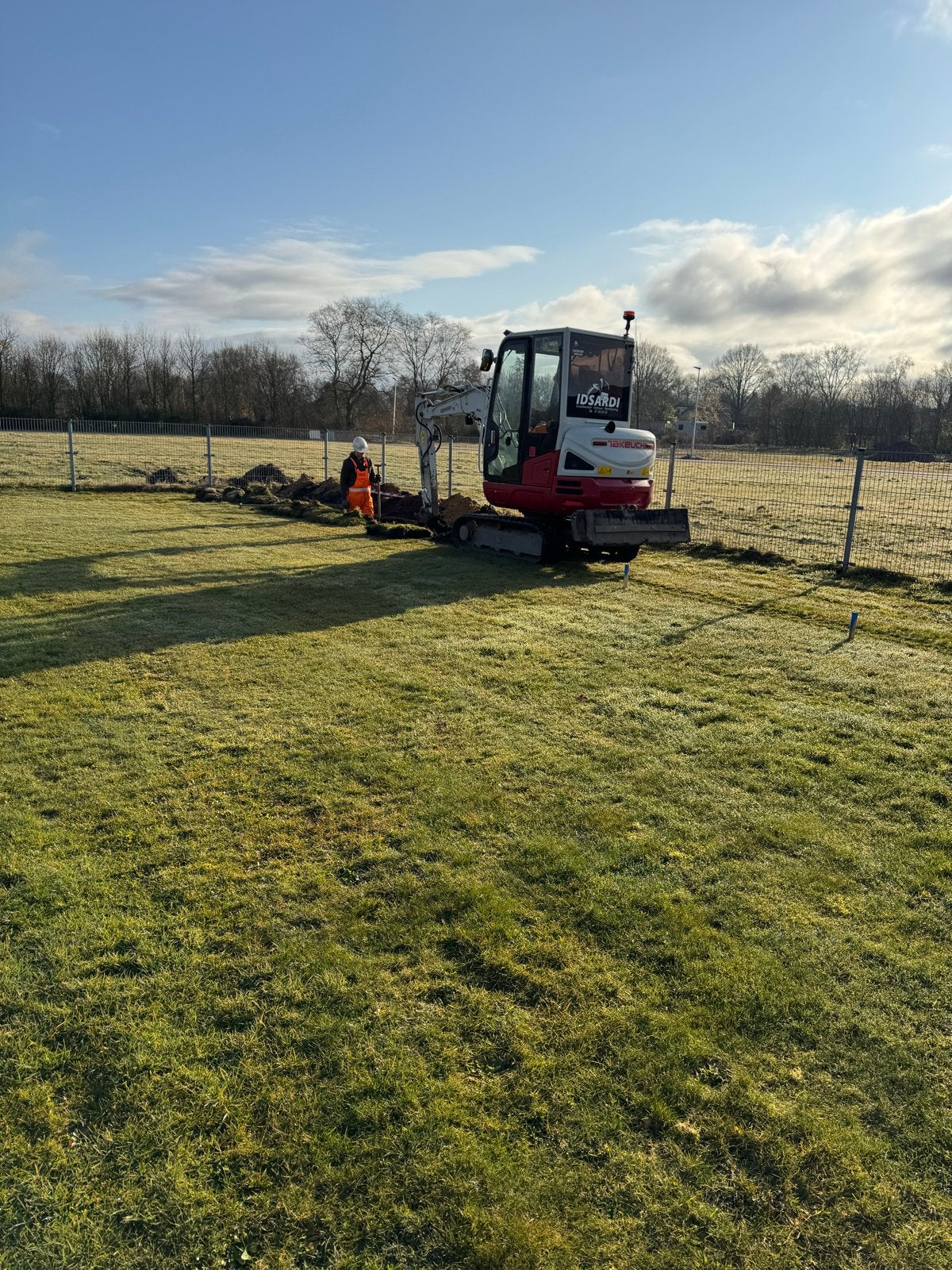 Graafmachine Takeuchi tb 230 2016,, Ophalen, Graafmachine