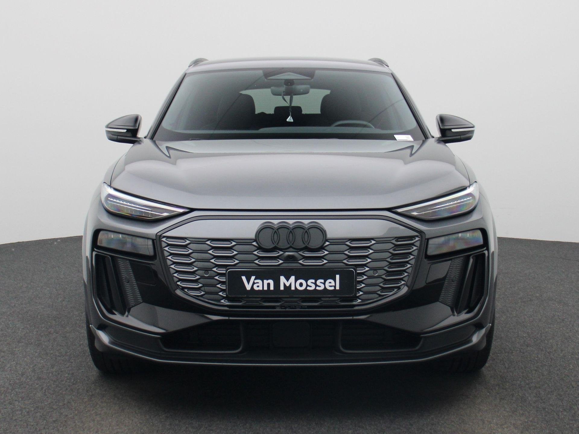 Audi SQ6 e-tron quattro 100 kWh 490 PK | Adaptive cruise con, Auto's, Automaat, Gebruikt, SUV of Terreinwagen, Te koop