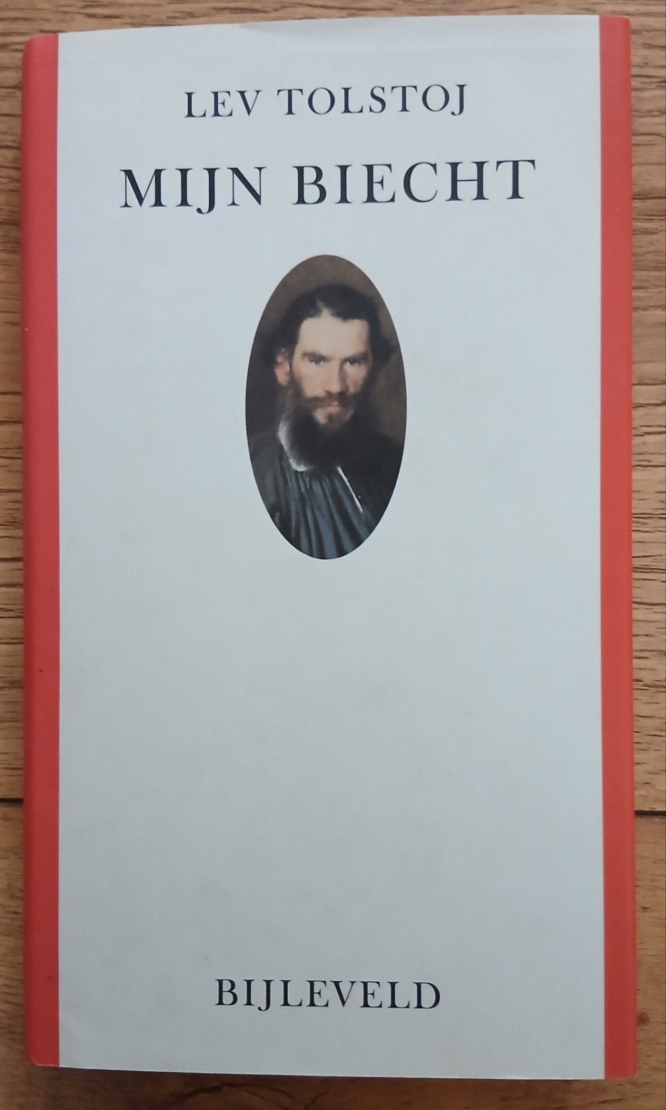 Lev Tolstoj, Mijn biecht, Ophalen of Verzenden, Gelezen