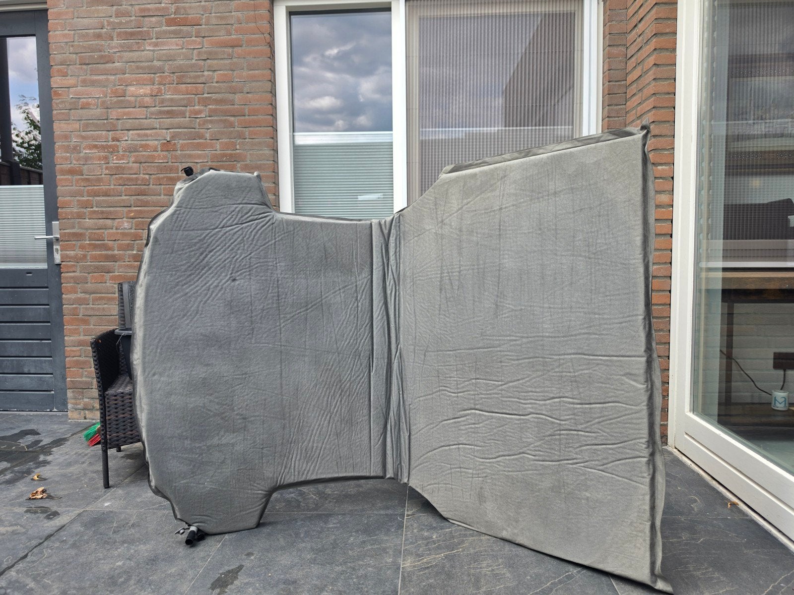 luchtbed, Ophalen, Nieuw