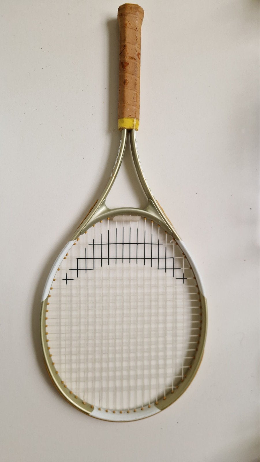 tennisracket 25 inch, kindermaat decathlon artengo, Sport en Fitness, Tennis, Ophalen of Verzenden, Gebruikt, Racket, Overige merken
