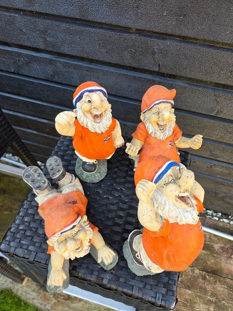 Kabouters plastic, Ophalen of Verzenden
