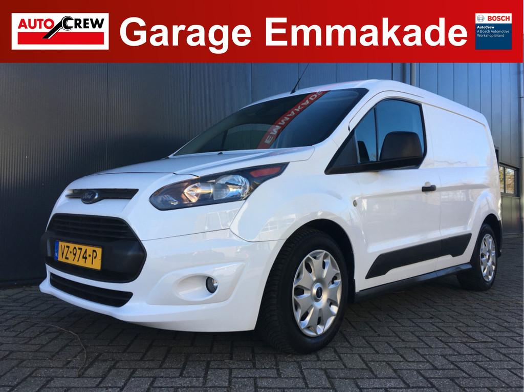 Ford Transit Connect 1.0 Ecoboost L1 Trend EX BTW | Trekhaak, Voorwielaandrijving, 12 maanden, Gebruikt, Euro 6