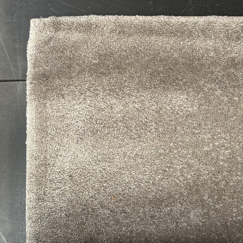 Hoogpolig vloerkleed 190x270 cm, Ophalen, Doetinchem, Tijdloos, Grijs