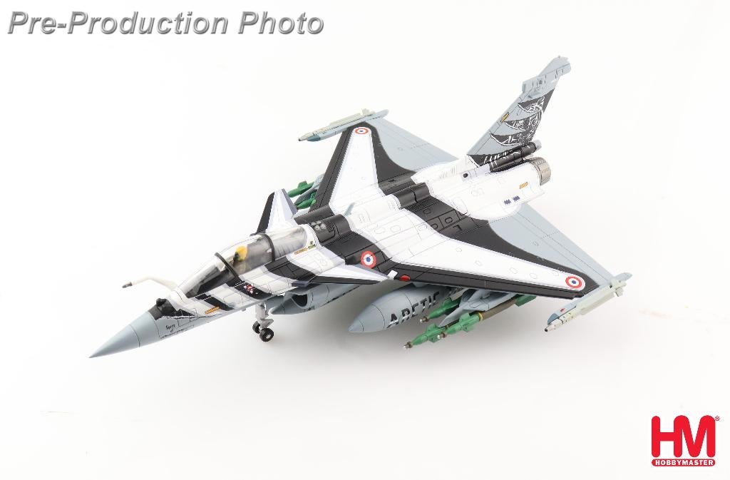 Dassault Rafale NATO Tiger Meet 2012 Hobby Master HA9601, Verzenden, Nieuw, Military-Models VJ Mendelssohnstraße 29 info@military-models-vj.de