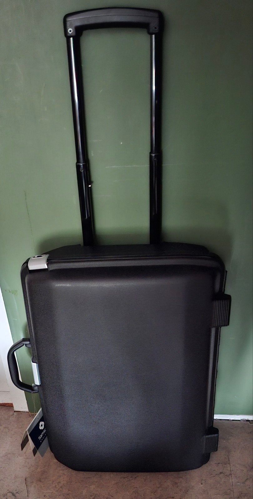 samsonite koffer, Ophalen of Verzenden, Nieuw, Hard kunststof
