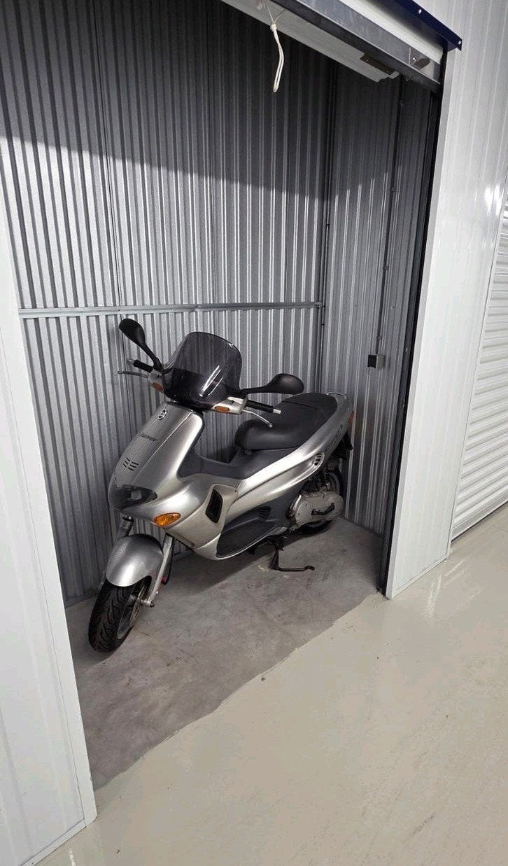 Gilera Runner 180cc DD M08 1998., Ophalen, Tweetakt, Overige modellen