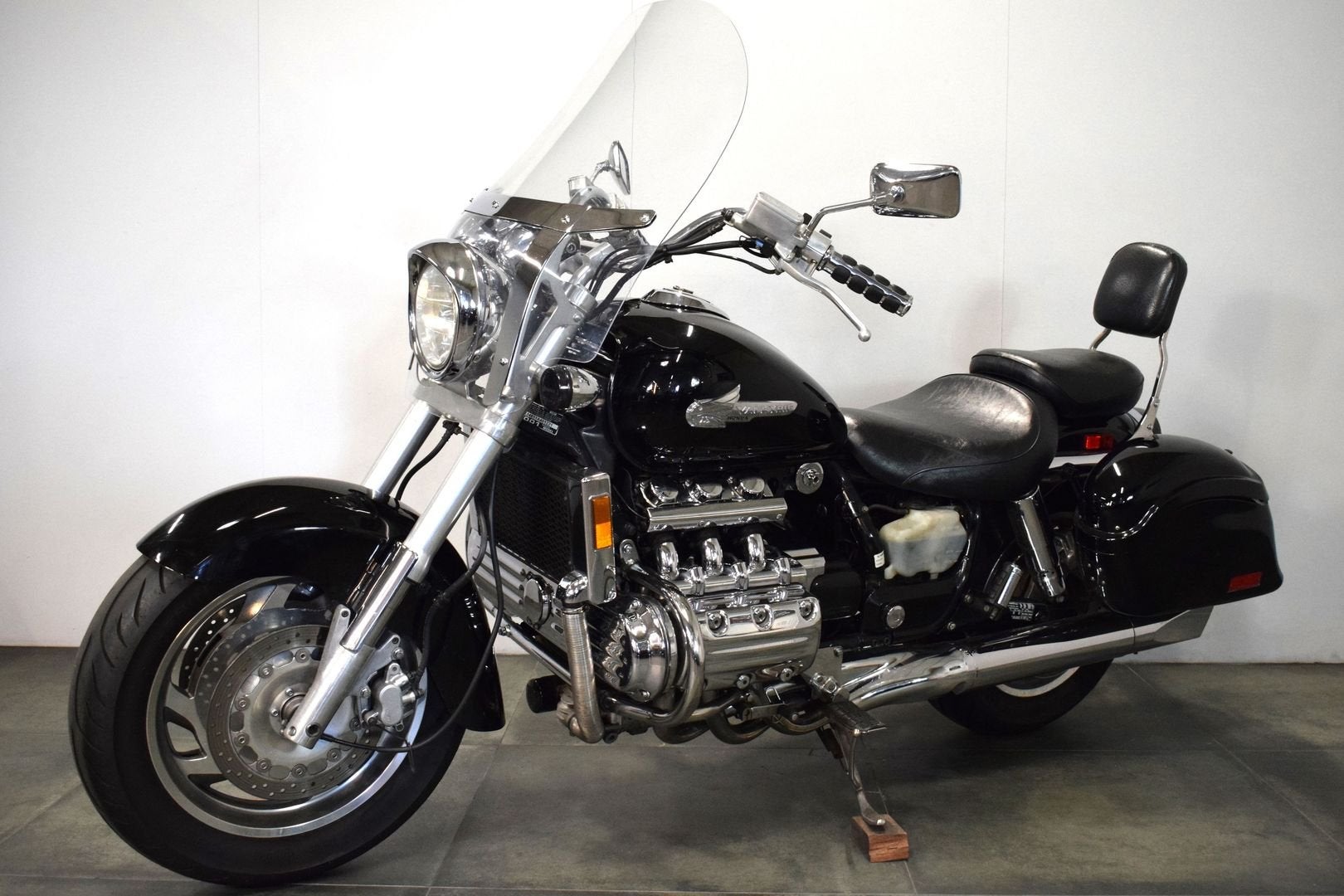 HONDA F6 c GL 1500 Valkyrie (bj 2001), HONDA, Bedrijf, Onbekend, Meer dan 35 kW
