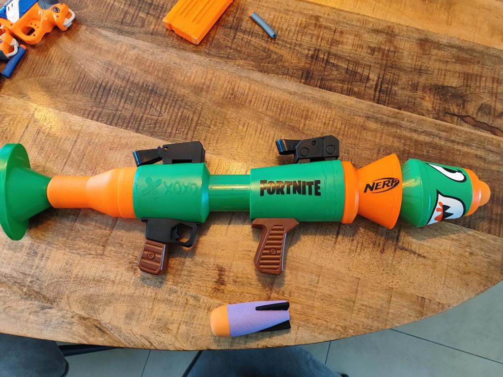 Nerf Fortnite, Ophalen of Verzenden