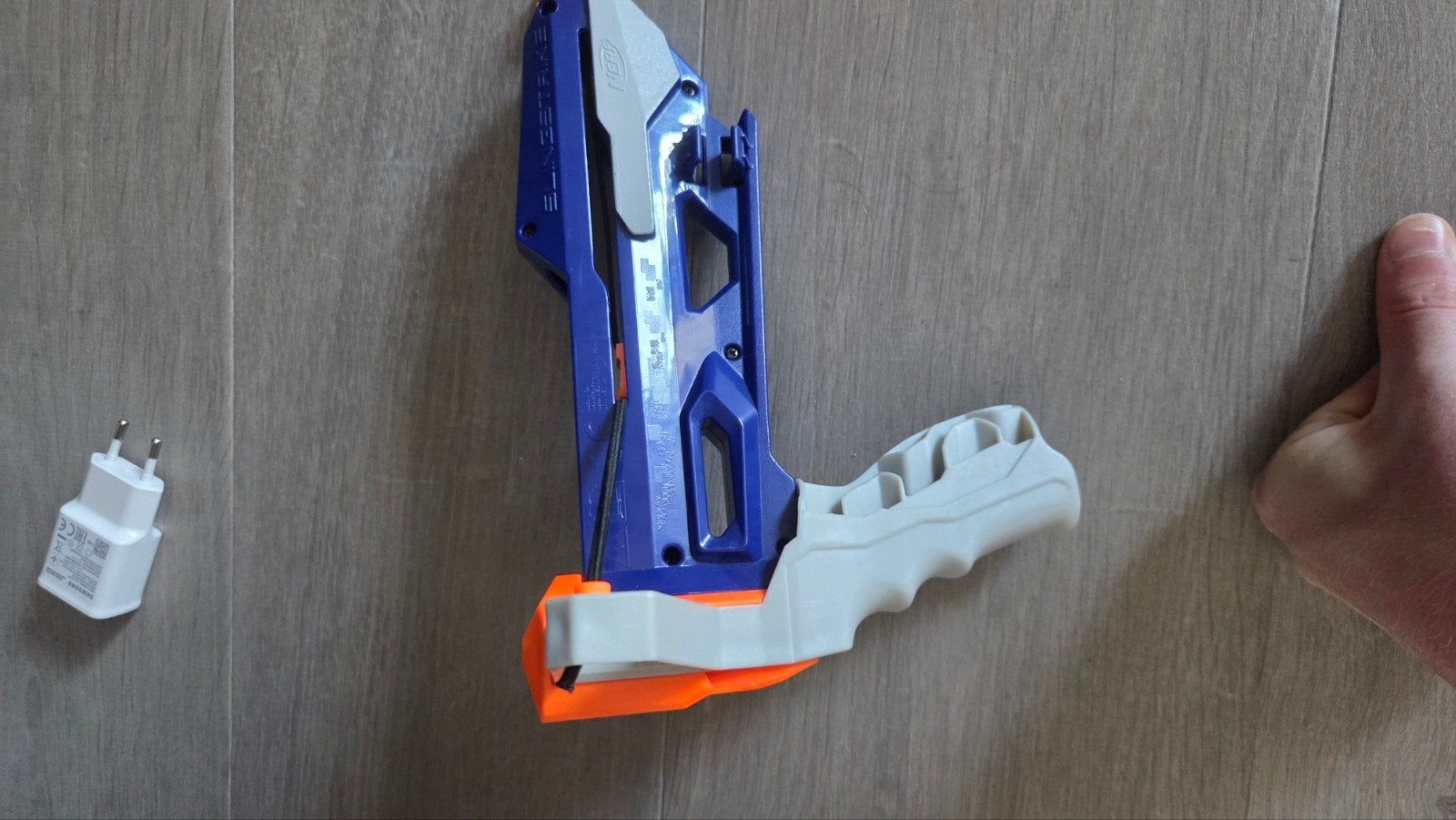 Nerf kruisboog met kogels, Ophalen of Verzenden, Gebruikt, Jongen of Meisje