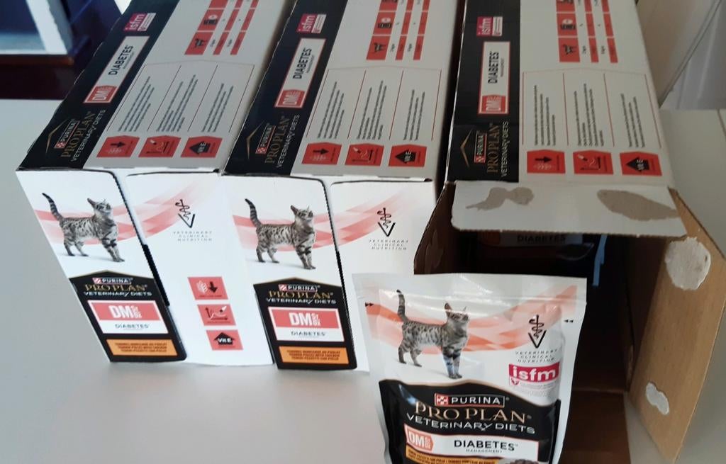 Kattenvoer Purina Diabetes Management, Dieren en Toebehoren, Ophalen, Kat