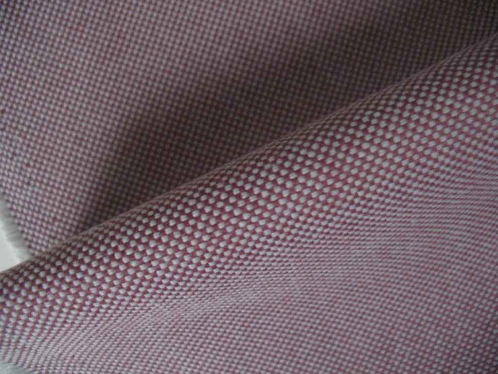 SALE: Kvadrat Field 2 623; roze+grijs; 4,7 meter meubelstof, Overige materialen, 120 cm of meer, Ophalen of Verzenden, Roze