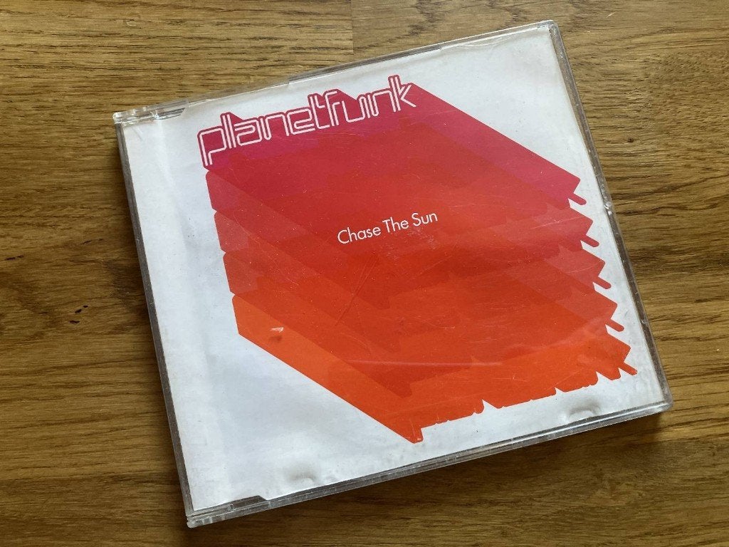 Planet Funk / Chase The Sun, Ophalen of Verzenden, Zo goed als nieuw, Poprock