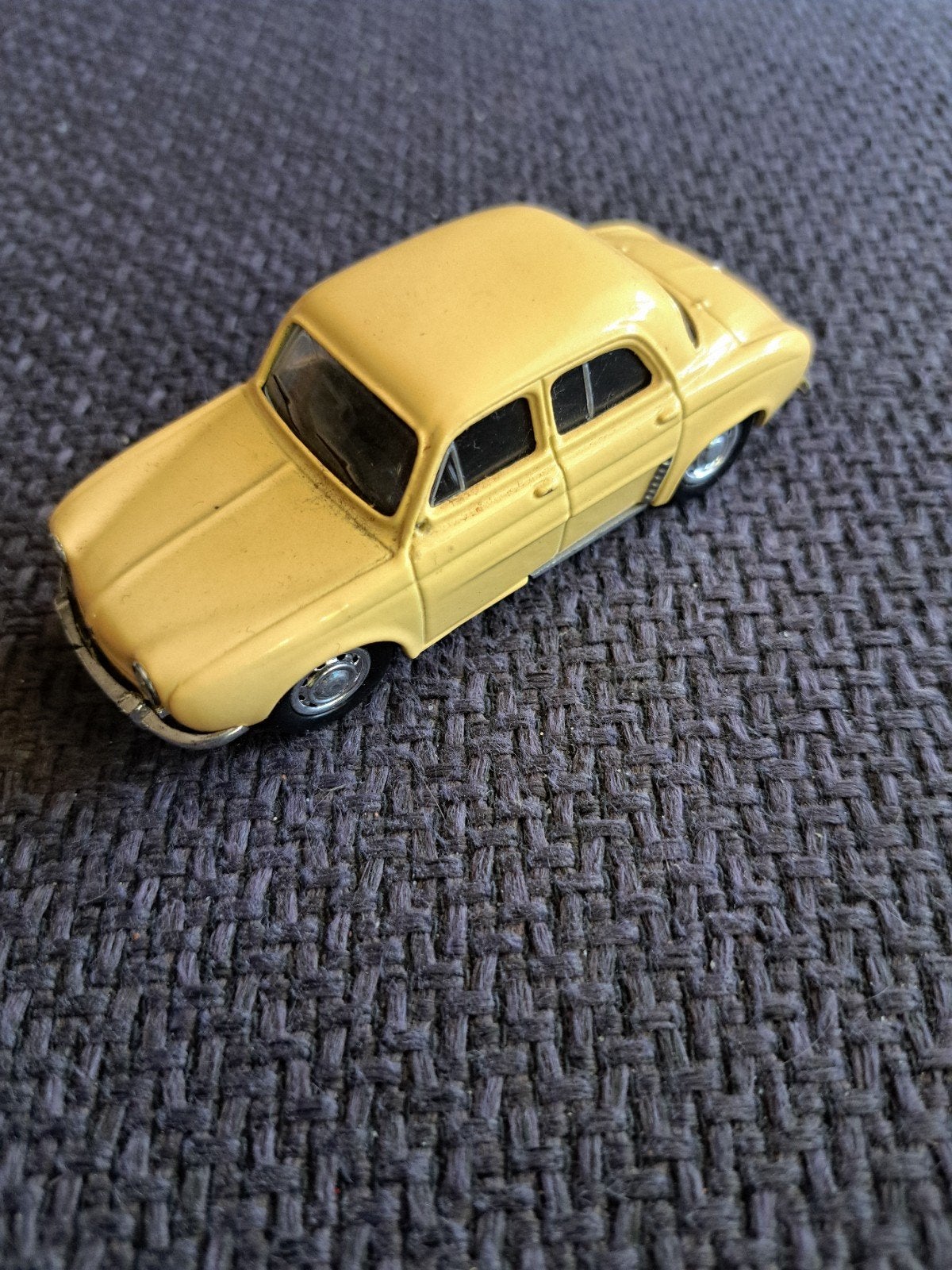 Del prado modelauto Renault dauphine, Overige merken, Gebruikt, Auto, Spanje