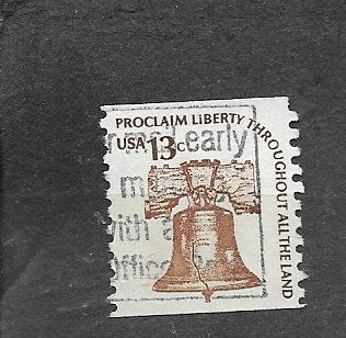 USA Mi.1191, gestempeld, Verzenden, Gestempeld, Noord-Amerika