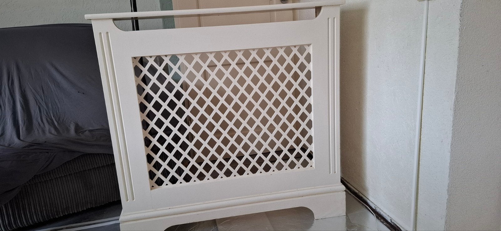 radiator ombouw, Ophalen, Gebruikt, Radiator, 60 tot 150 cm