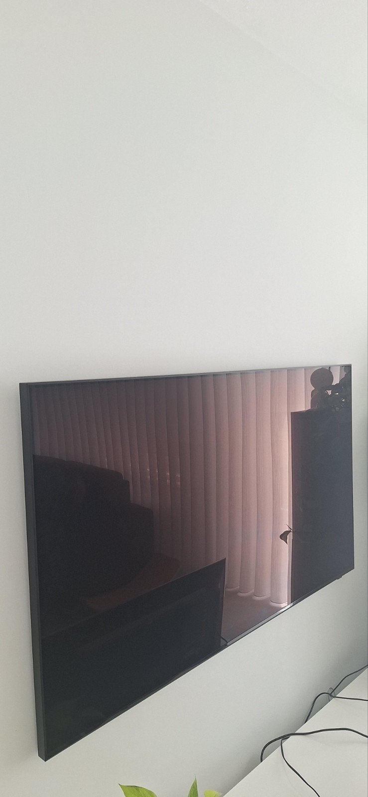 Defect samsung 8K QLED 65inch tv met box & afstandsbedienin, Ophalen, 100 cm of meer, Samsung