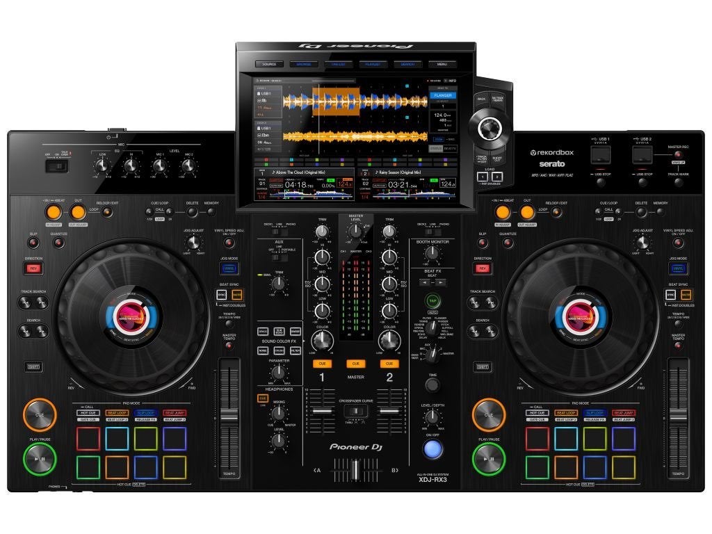 Pioneer XDJ RX3 RX 3 Rekordbox RB Controller, Muziek en Instrumenten, Ophalen, Zo goed als nieuw, Dj-set, Pioneer