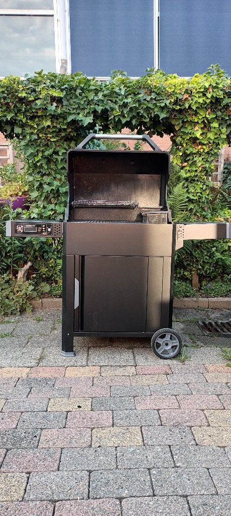 Masterbuilt Autoignite 545, Ophalen, Gebruikt, Masterbuilt, Met accessoires