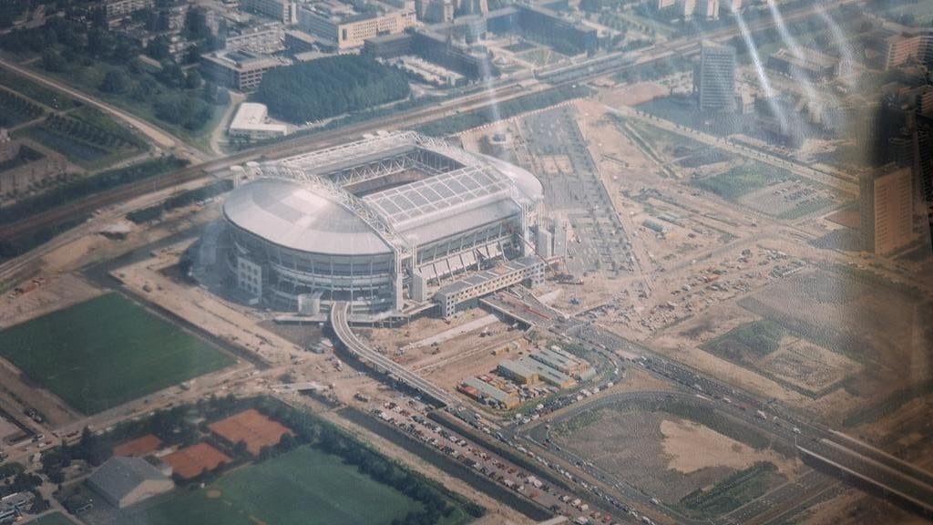 JOHAN CRUIJFF ARENA, Antiek en Kunst, Kunst | Etsen en Gravures, Ophalen of Verzenden