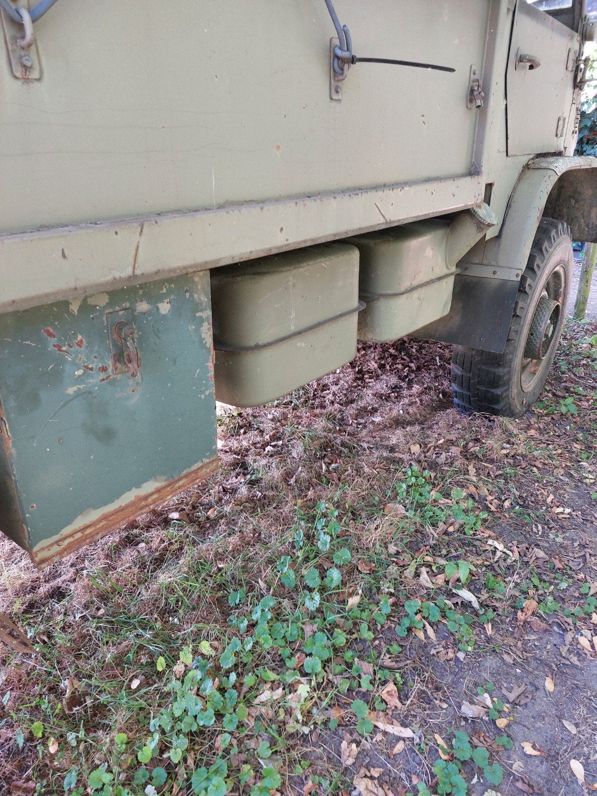 unimog 404 inruil trekker caravan camper oldtimer, foto 8