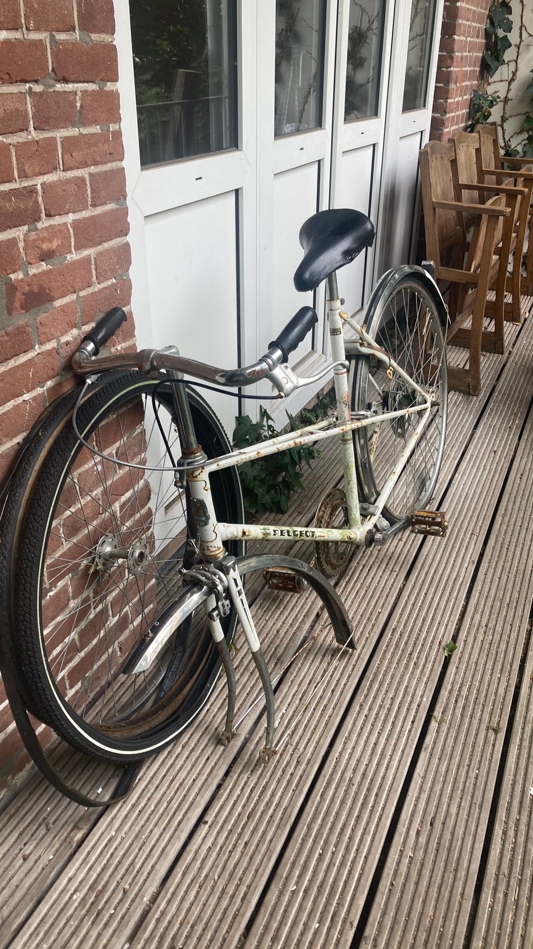 Gratis fiets project, Fietsen en Brommers, Fietsen | Oldtimers, Ophalen