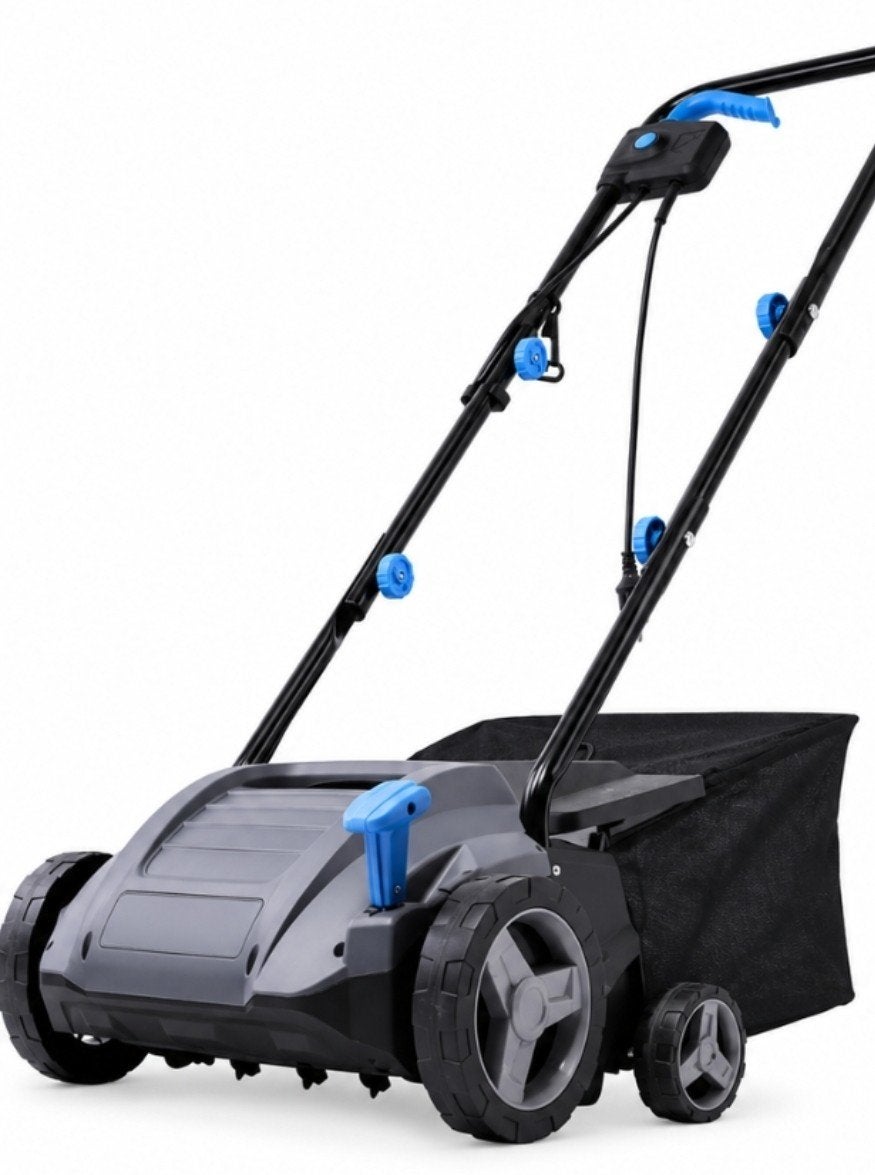 TE HUUR  Verticuteermachine 1300W / 32cm 30L opvangbak Ede, Ophalen, Elektrisch