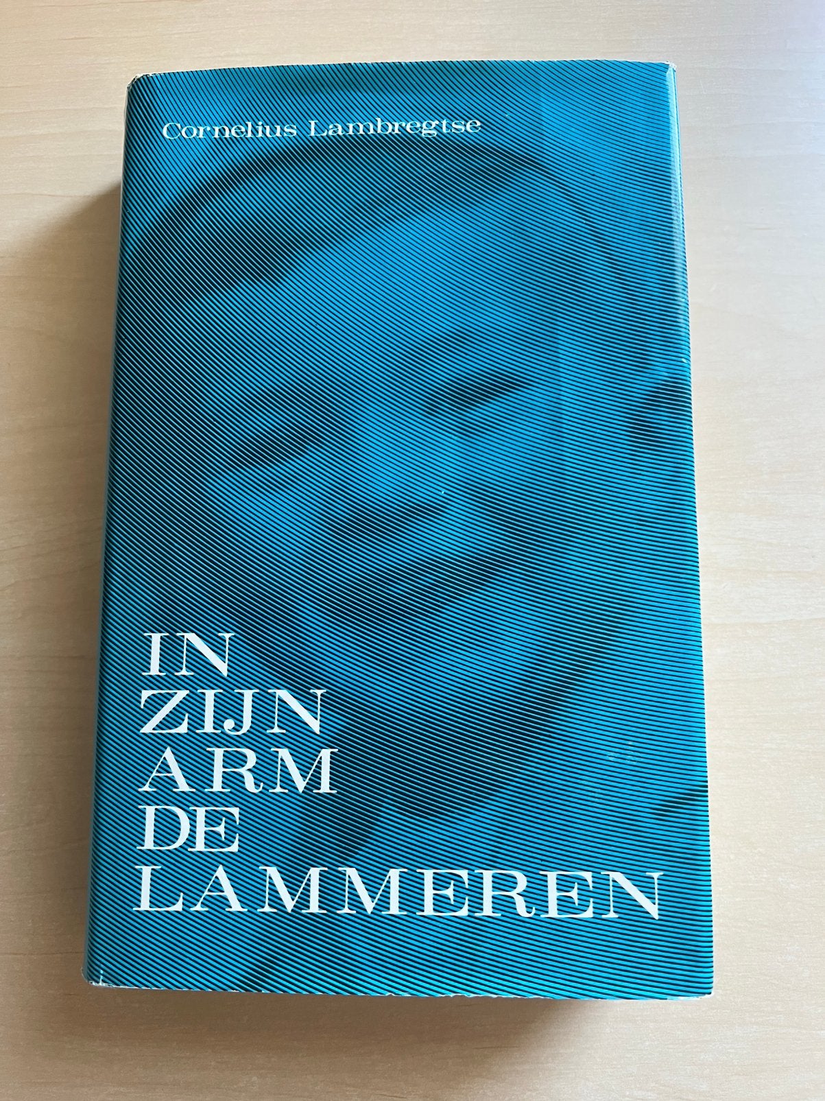 In zijn arm de lammeren door Cornelius Lambregtse, Boeken, Ophalen of Verzenden