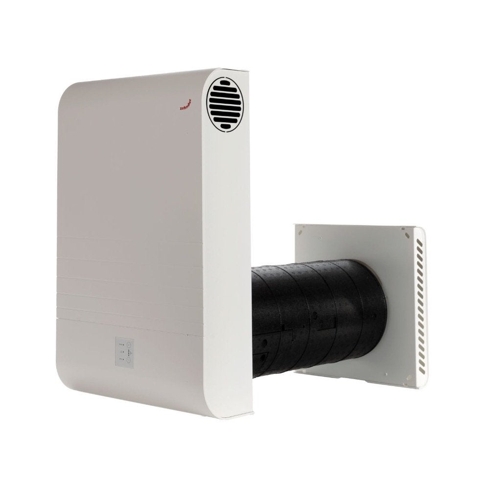 Nieuwe Zehnder ComfoAir 70 WTW, Doe-het-zelf en Verbouw, Ventilatie en Afzuiging, Ophalen, Nieuw, Ventilator en Afzuiger