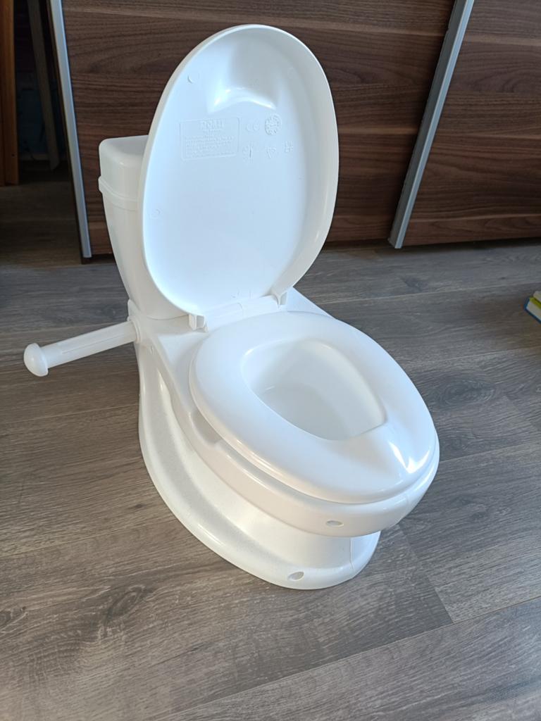 Po potje zindelijkheid met geluid en licht, Ophalen of Verzenden, Zo goed als nieuw