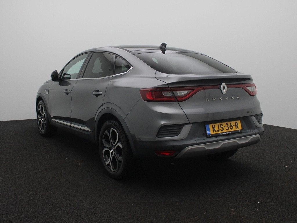 Renault Arkana E-Tech hybrid 145 Techno | Achteruitrijcamera, Arkana, Gebruikt, Euro 6, 4 cilinders