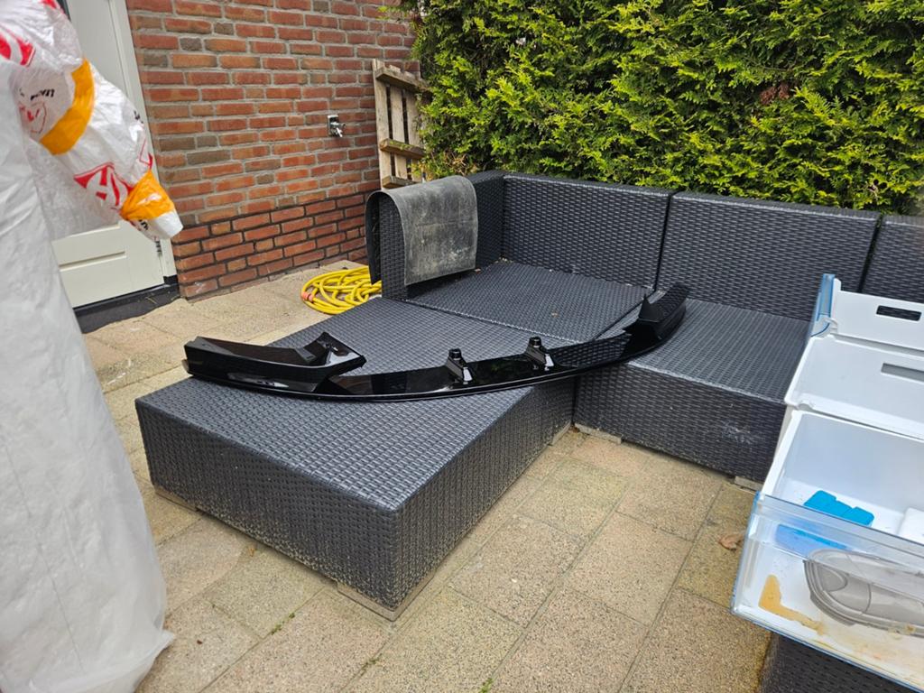 BMW M2 Voorlip - Glanzend Zwart, Ophalen of Verzenden