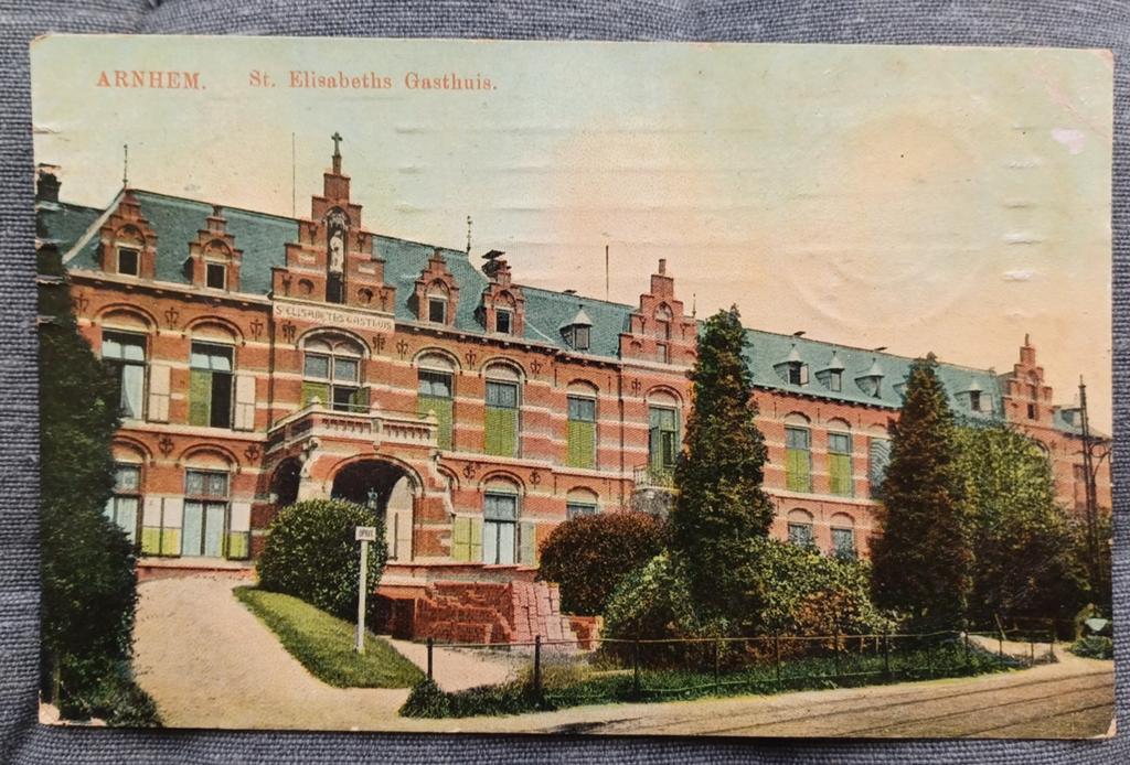 Jaren 30 antieke ansichtkaarten. Diverse steden., Ophalen, 1920 tot 1940, Gelopen