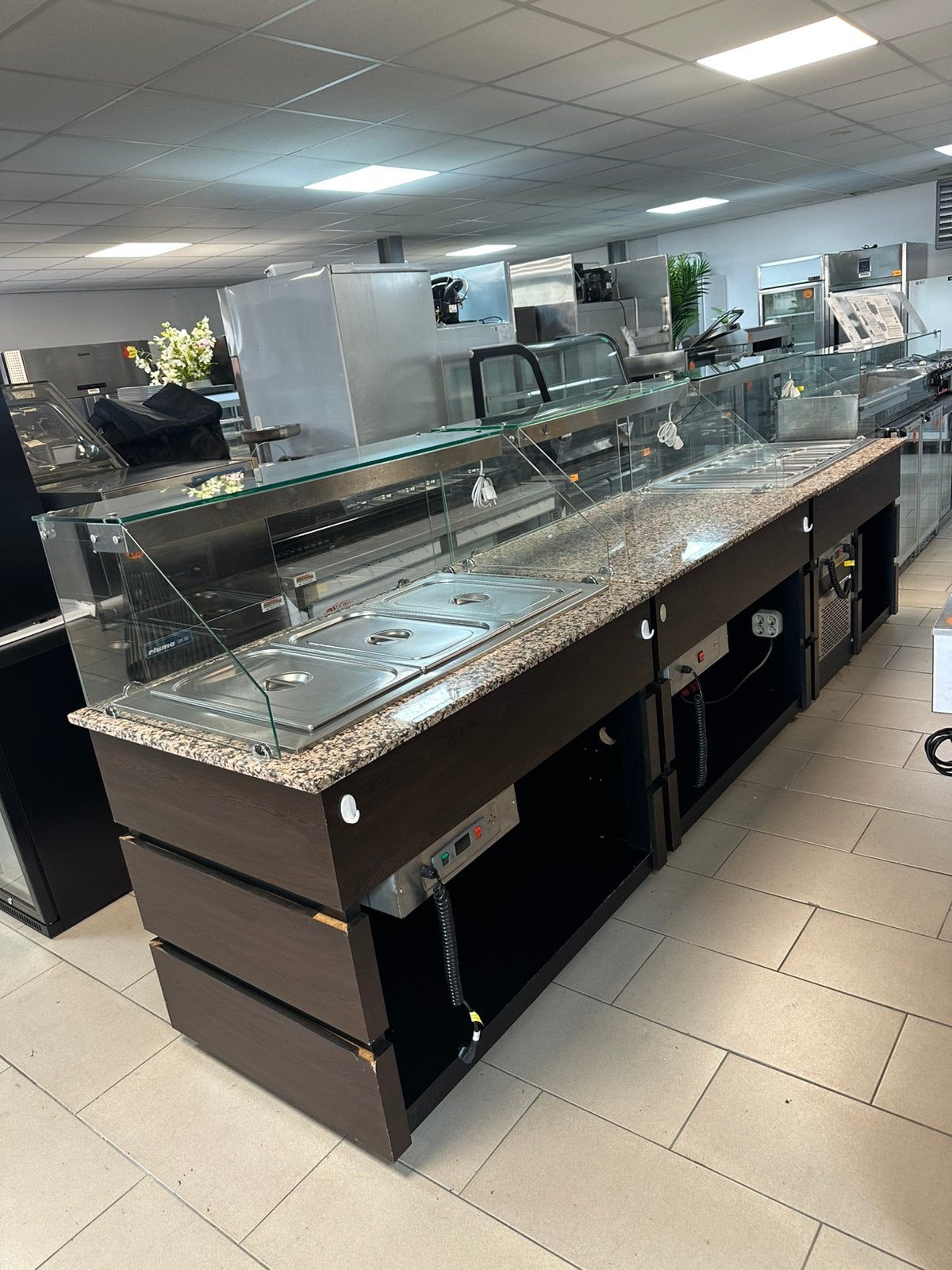 Heel veel mooie horeca occasions zie de fotos !!, Ophalen of Verzenden, Koelen en Vriezen
