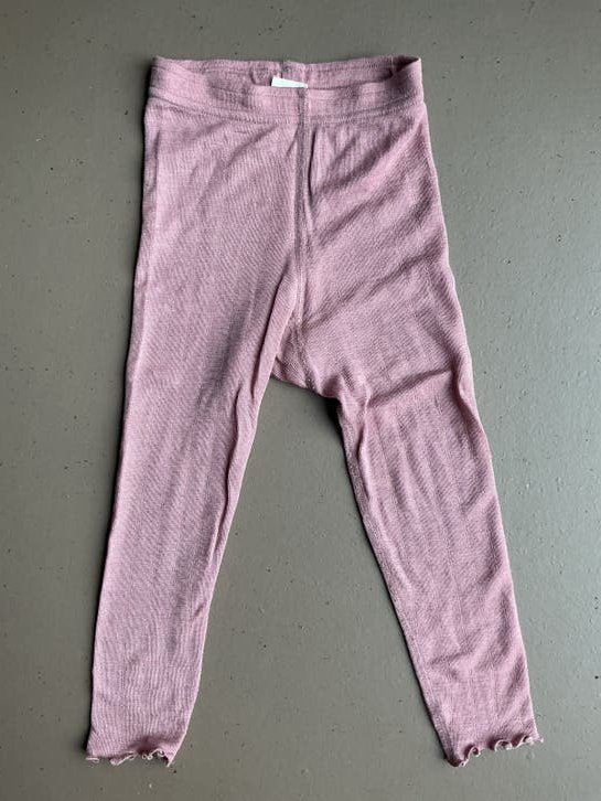 Dilling wol zijde legging - maat 86, Ophalen of Verzenden, Gebruikt, Meisje, Broekje