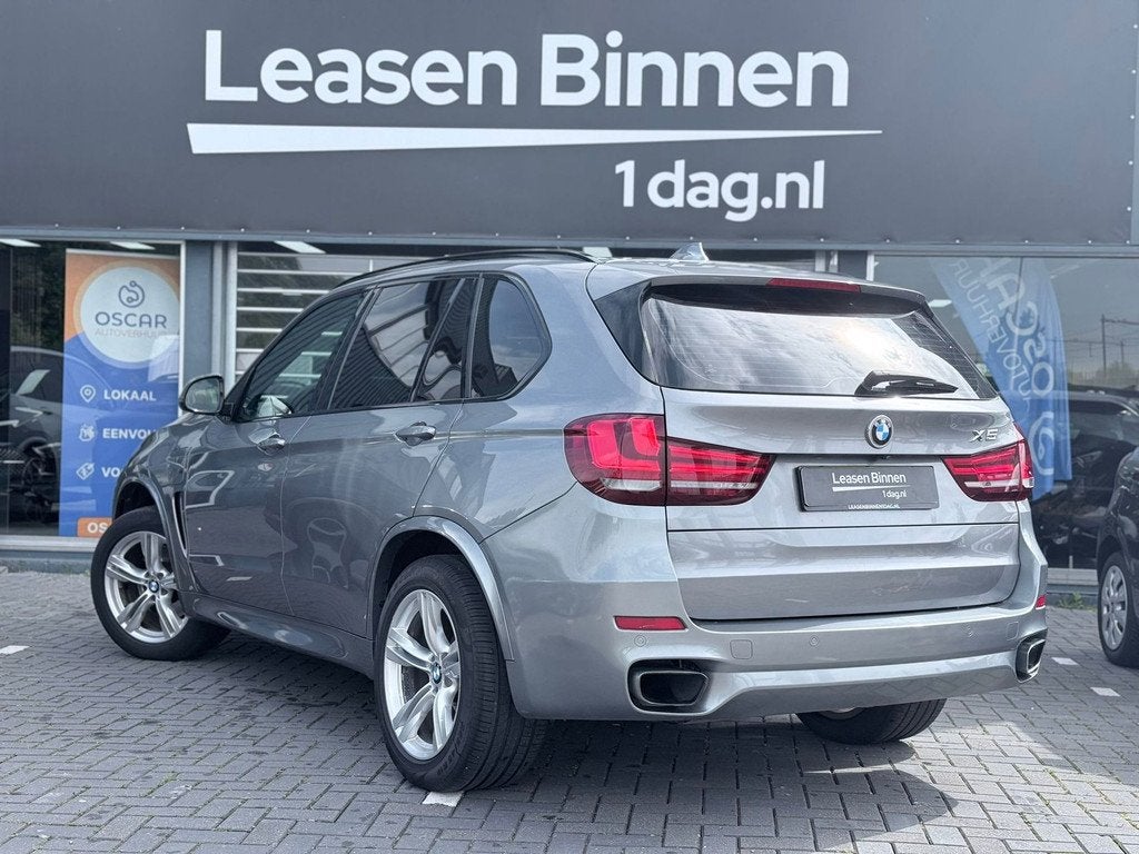 BMW X5 XDrive40e iPerformance High Executive M-Pakket, Gebruikt, 4 cilinders, Vierwielaandrijving, 750 kg