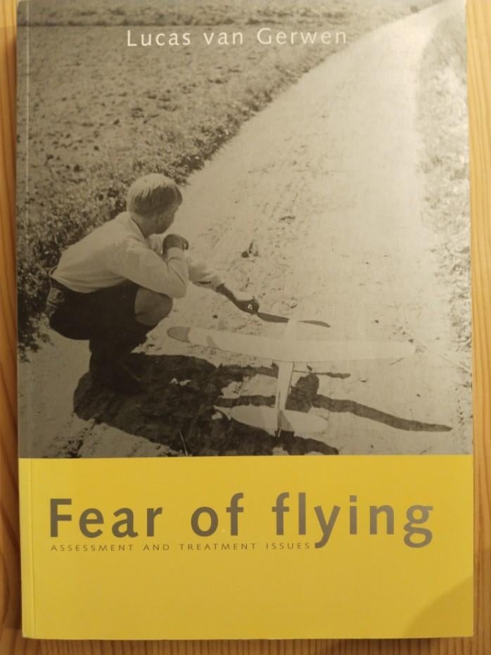 Fear of Flying: Assessment and Treatment Issues-L.van Gerwen, Boeken, Ophalen of Verzenden, Zo goed als nieuw, Klinische psychologie