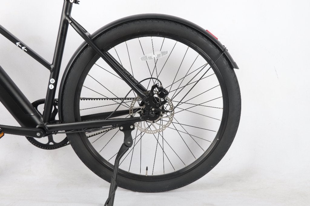Foto 8 van Blueprint B01 e-bike - Ex demo's NU vanaf € 999,-