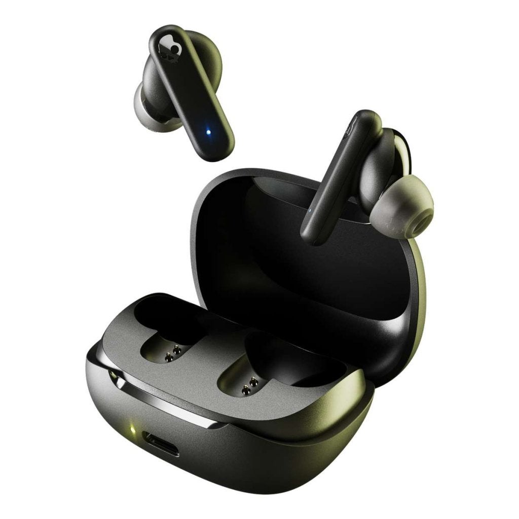 Skullcandy Smokin Buds Oordopjes Zwart, Niet ingevuld, Niet ingevuld, Nieuw, Ophalen of Verzenden