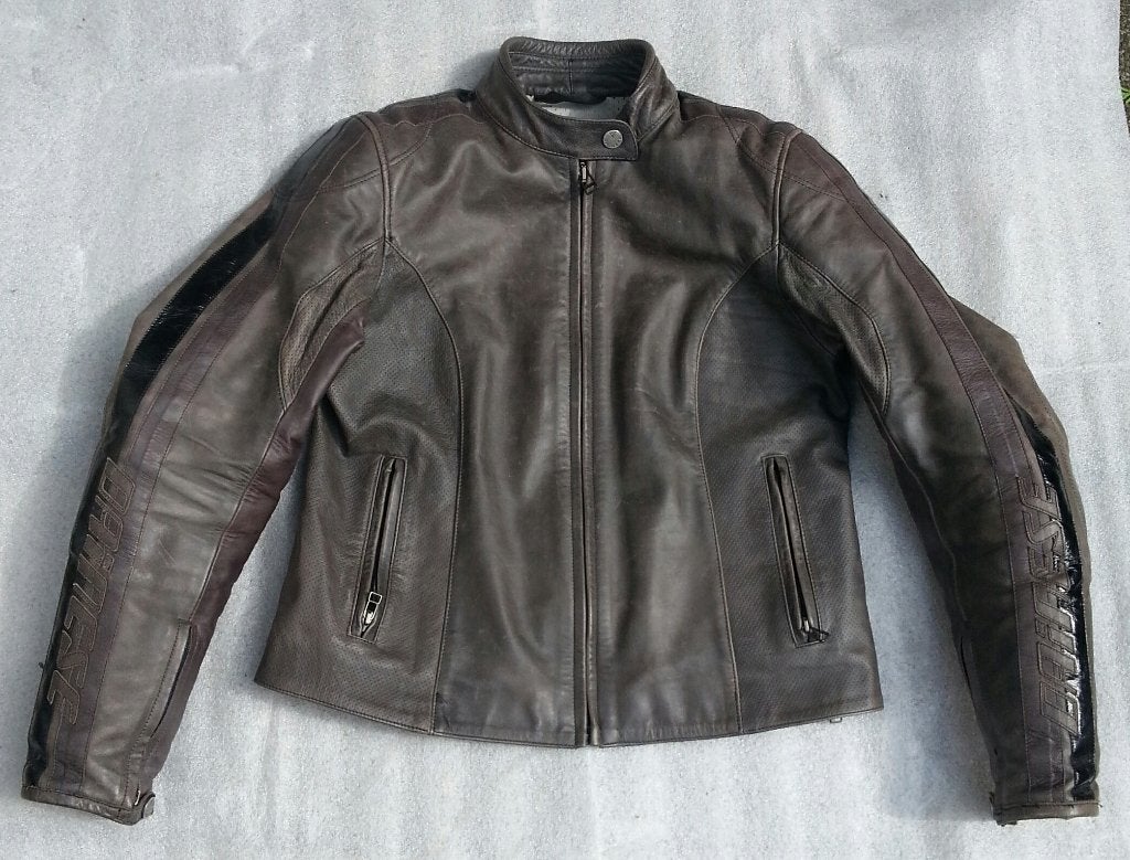 Leren motorjack Dainese dames, Verzenden, Jas | leer, Dames, Alpinestars, Dainese, Rev'it!