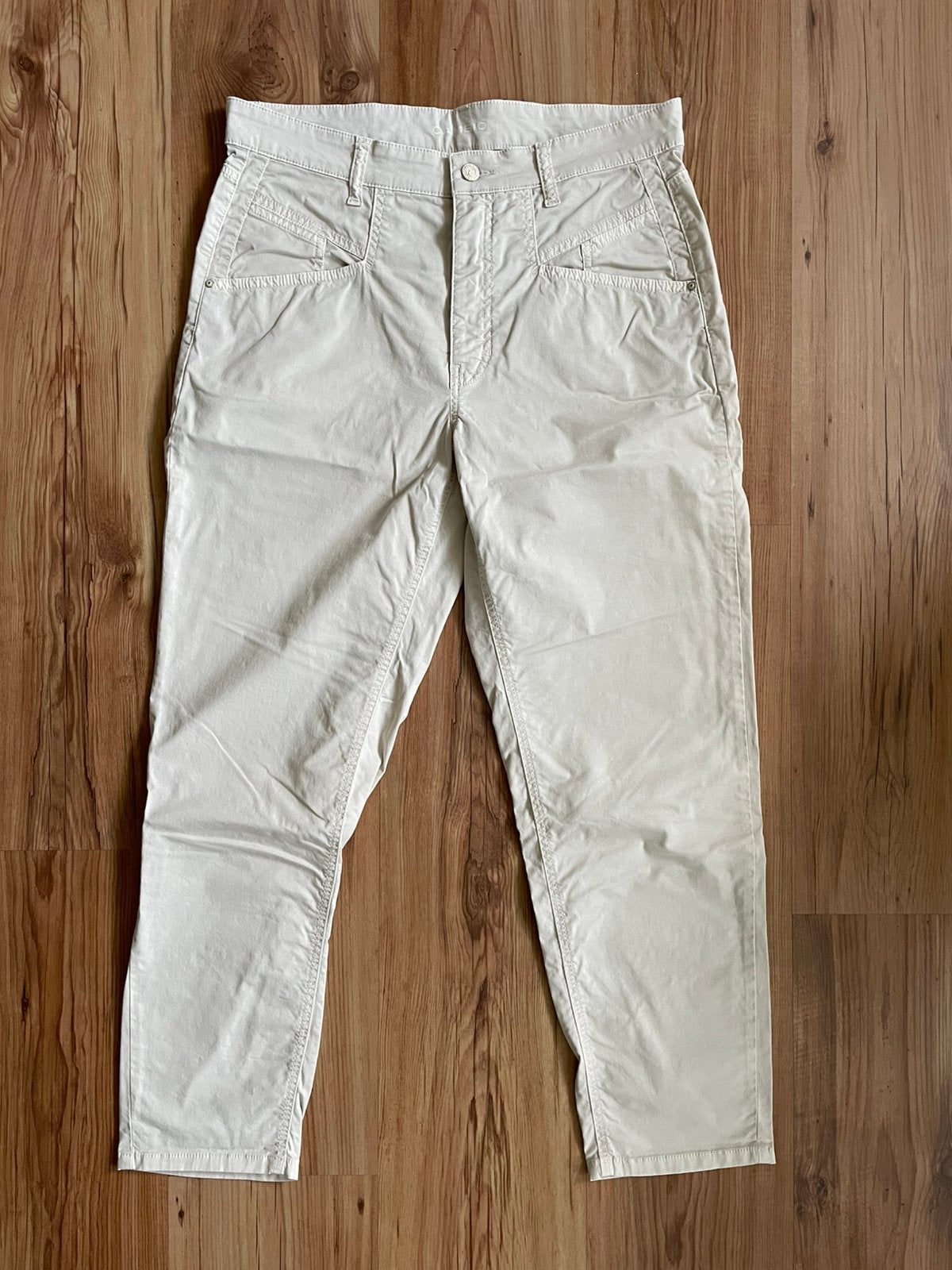 Broek van Cambio, Kleding | Dames, Ophalen of Verzenden, Gedragen, Beige