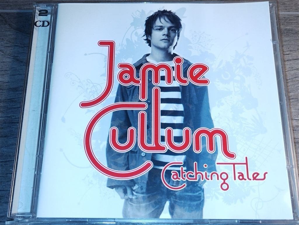 Jamie Cullum - Catching Tales [2CD], Ophalen of Verzenden, Zo goed als nieuw, Jazz