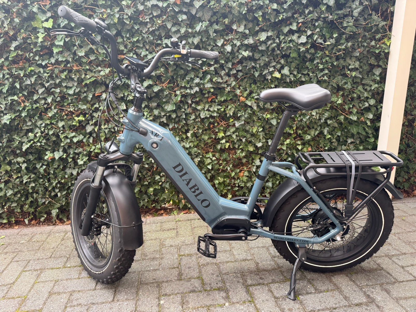 Duablo XR1 - prachtige blauw/grijze uitvoering. NIEUW!!, Minder dan 47 cm, Ophalen, Nieuw, Overige merken