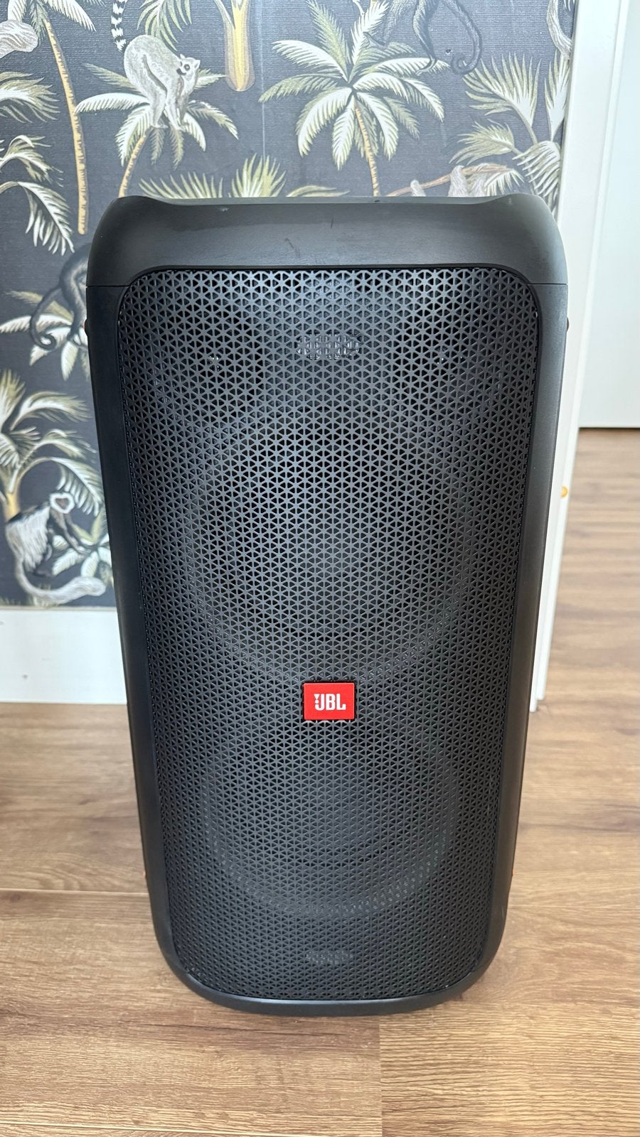 JBL Partybox 100 - Draagbare Party Speaker oplaadbaar