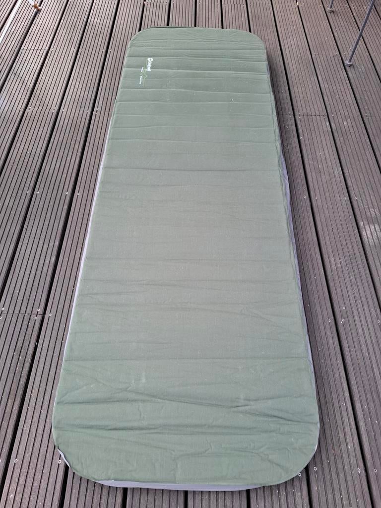zelf-opblazende slaapmat  van OUTWELL 1-persoons, Ophalen of Verzenden, 1-persoons