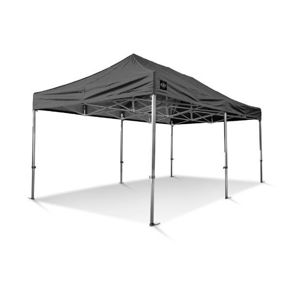 Easy Up Tent 3x6 ( Zwart ) huren, Ophalen, Zo goed als nieuw