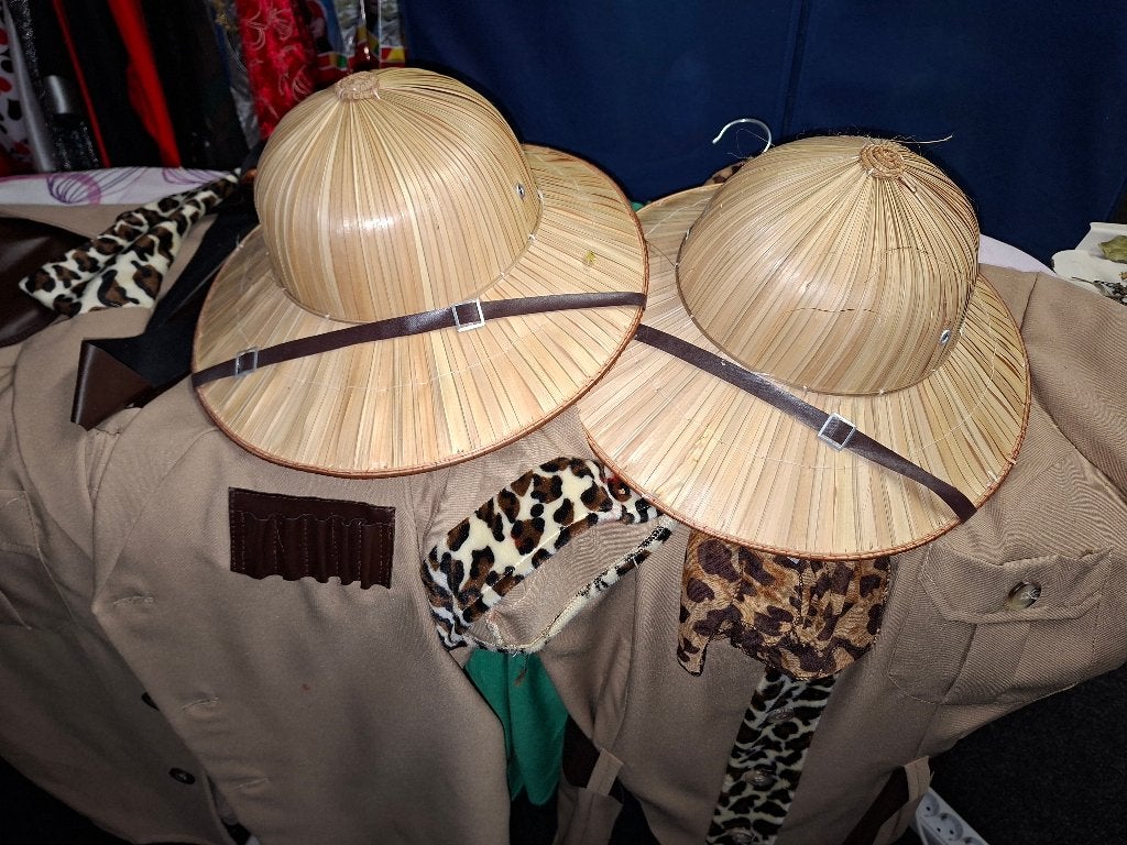 carnavalskleding, Ophalen of Verzenden, Zo goed als nieuw, Maat 42/44 (L), Carnaval